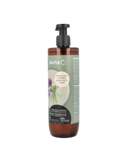 Alvita Shampoo Lenitivo 400ml Alvita Shampoo Lenitivo 400ml