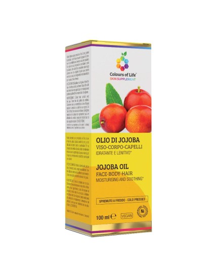 COLOURS Life Olio Jojoba 100ml