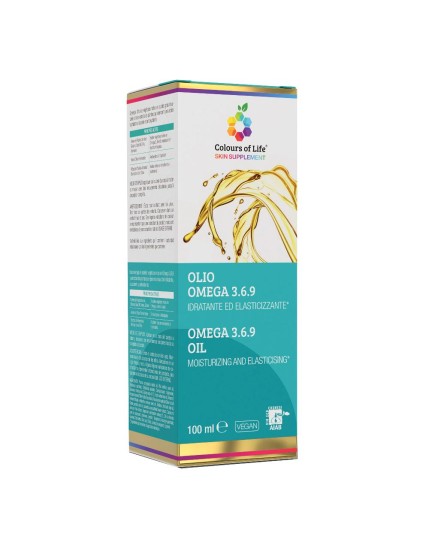 COLOURS Life Olio Omega 3.6.9