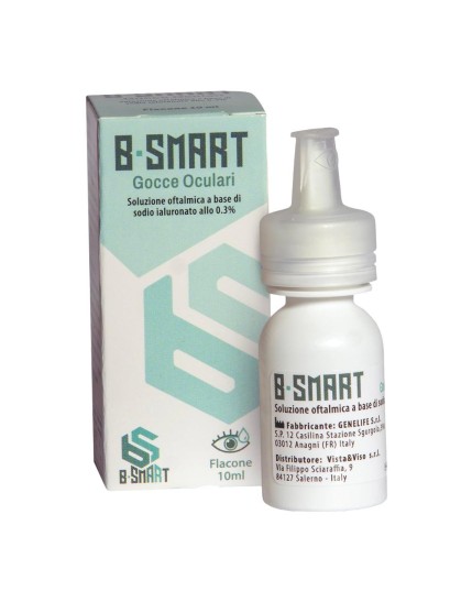 B SMART Gtt Ocul.10ml