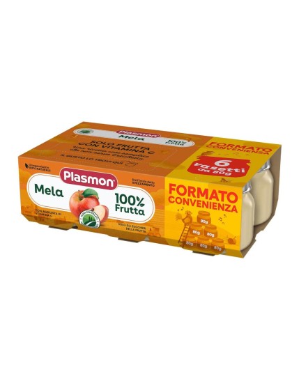 OMO PL.Mela 6x80g