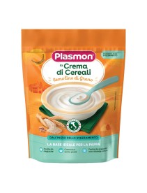 PLASMON Cer.Semolino 200g