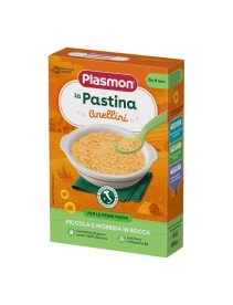 PLASMON Pasta Anellini 300g