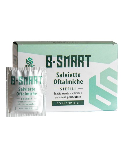 B SMART Salv.Oculati 20pz