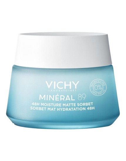 VICHY M89 Oily Skin Cream 50ml