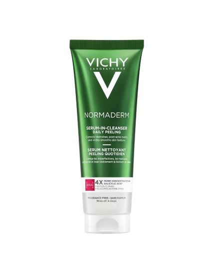 Vichy Normaderm Daily Peeling 125ml