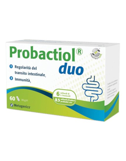 PROBACTIOL Duo NEW 60 Cps