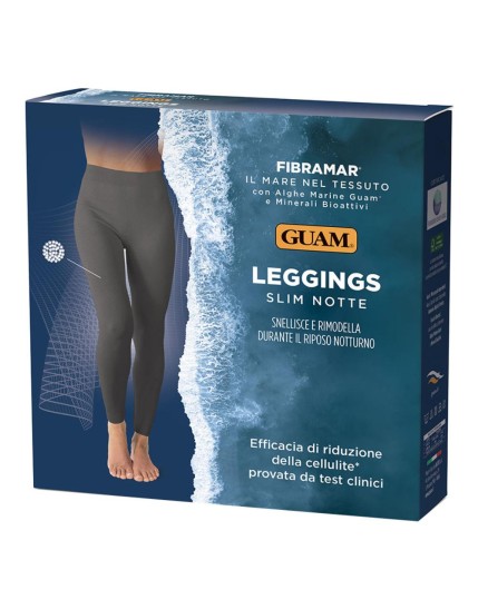 GUAM Leggings Slim Notte S/M