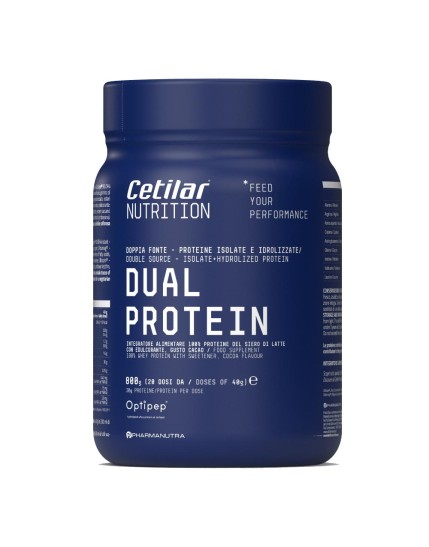 Cetilar Dual Protein 800g