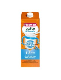 PLASMON LATTE 12-36 MESI 1L