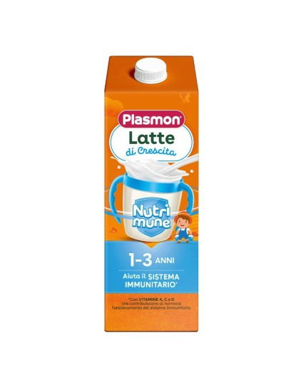 PLASMON LATTE 12-36 MESI 1L