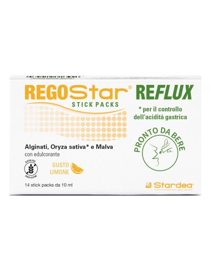 REGOSTAR Reflux 14 Stick Pack