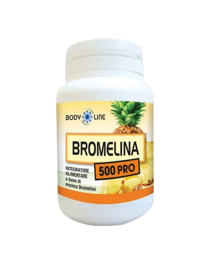 BROMELINA 500 PRO 60CPS BODY L