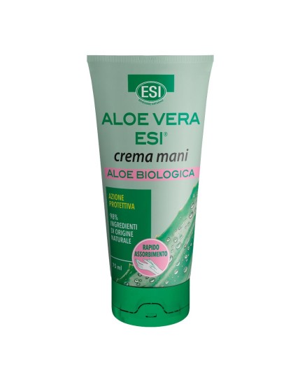 ESI ALOE CREMA MANI 75ML