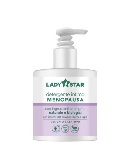 LADYSTAR DET INT DONNA MENOPAU LADYSTAR DET INT DONNA MENOPAU
