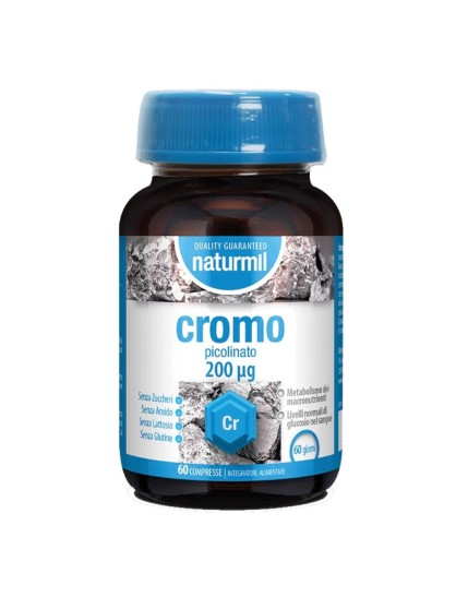 CROMO PICOLINATO 60CPR