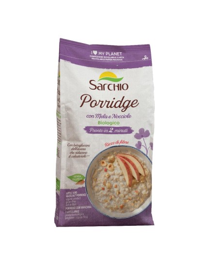 PORRIDGE Mela/Nocc.250g