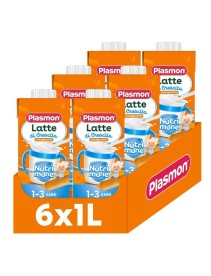 PLASMON Stage 12-36 Bisc.6x1Lt