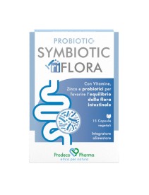 PROBIOTIC+ SYMB RIFLORA 15CPS