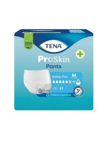 TENA PANTS EXTRA PLUS M 10PZ