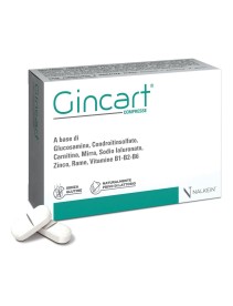 GINCART 30Cpr