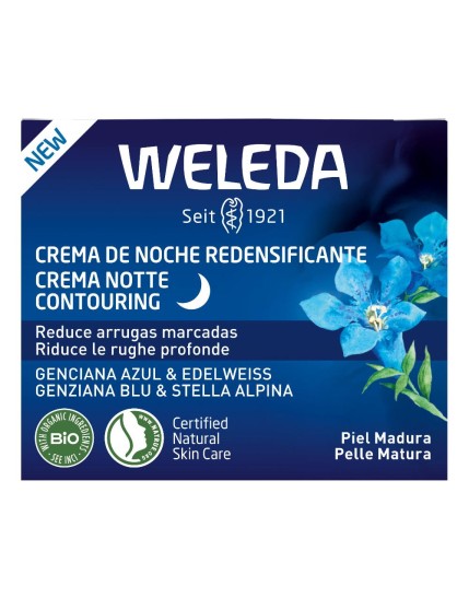 WELEDA Cr.Notte Contour.Genz.