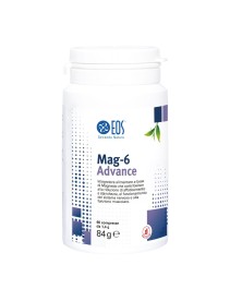 EOS MAG 6 ADVANCE 60CPR EOS MAG 6 ADVANCE 60CPR
