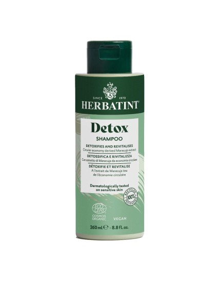 HERBATINT Detox Sh.260ml