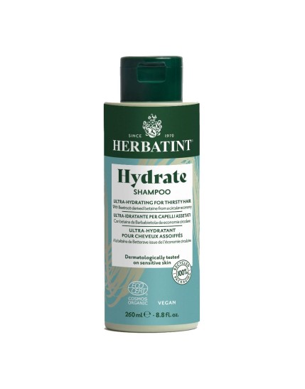 HERBATINT Hydrate Sh.260ml