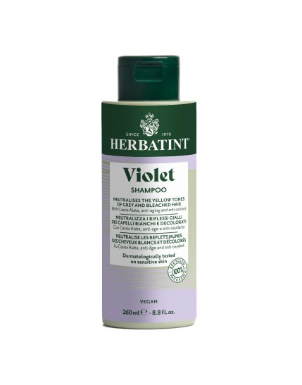 HERBATINT Violet Sh.260ml