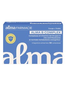 ALMA B COMPLEX 30CPR