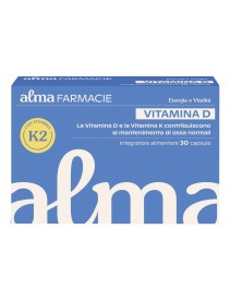 VITAMINA D 30CPS