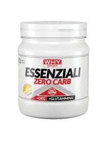 WHYSPORT ESS ZERO CARB LIMONE