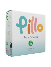 PILLO Enjoy XL 13/18Kg 28pz