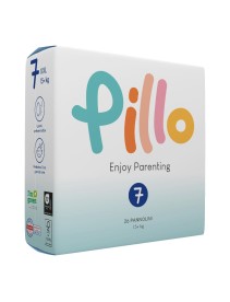 PILLO Prem.7 XXL 15Kg+ 26pz