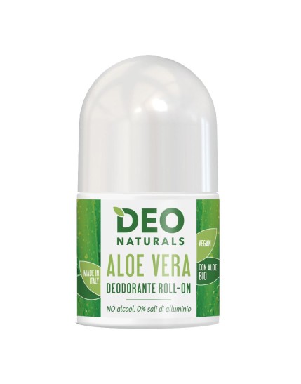 DEONATURALS Roll-On Aloe 50ml