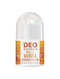 DEONATURALS ROLL ON MANUKA50ML