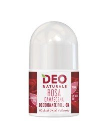 DEONATURALS Roll-On Rosa 50ml