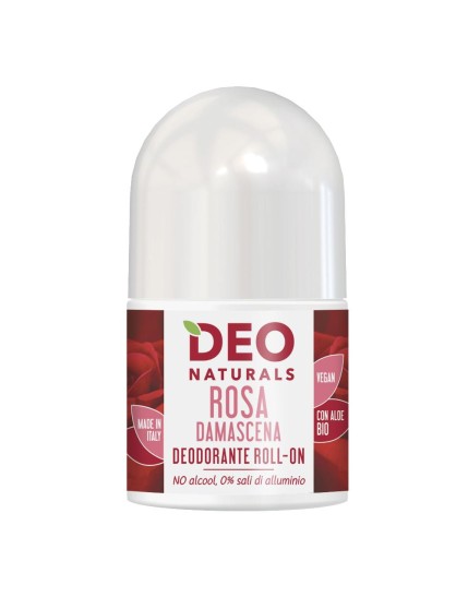 DEONATURALS Roll-On Rosa 50ml