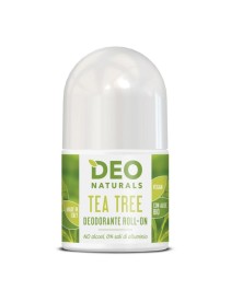 DEONATURALS Roll-On Tea-Tree