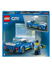 LEGO 60312 AUTO DELLA POLIZIA