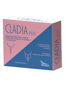 CLADIA Plus 14 Bust.