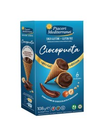 PIACERI MED.Ciocopunta 108g
