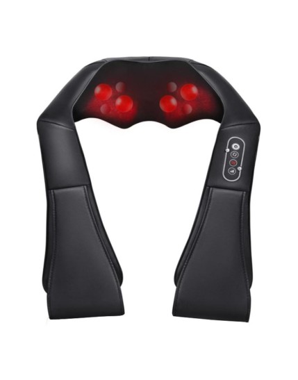 MASSAGGIATORE CERVICALE COLLO