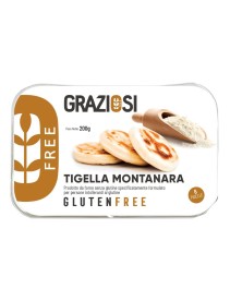 GRAZIOSI Tigelle Montanare200g