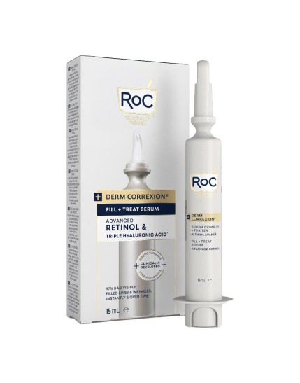 ROC DERM CORREXION FILL+TREAT