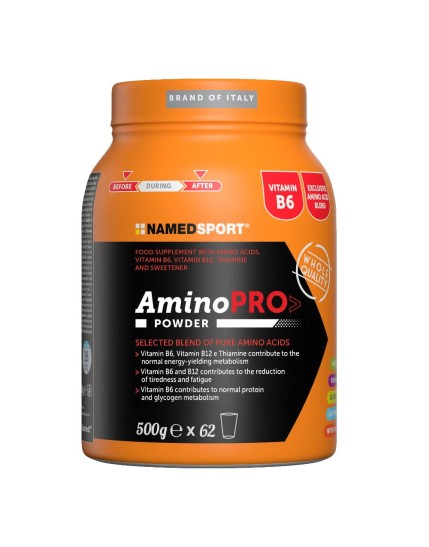 AMINOPRO PWD 500G