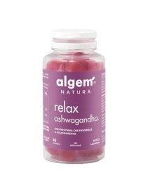 RELAX ASHWAGANDHA 40GOMM