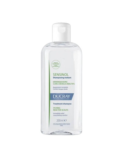 Ducray Sensinol Shampoo 200ml