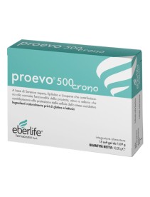 PROEVO*500 CRONO 15 Cps